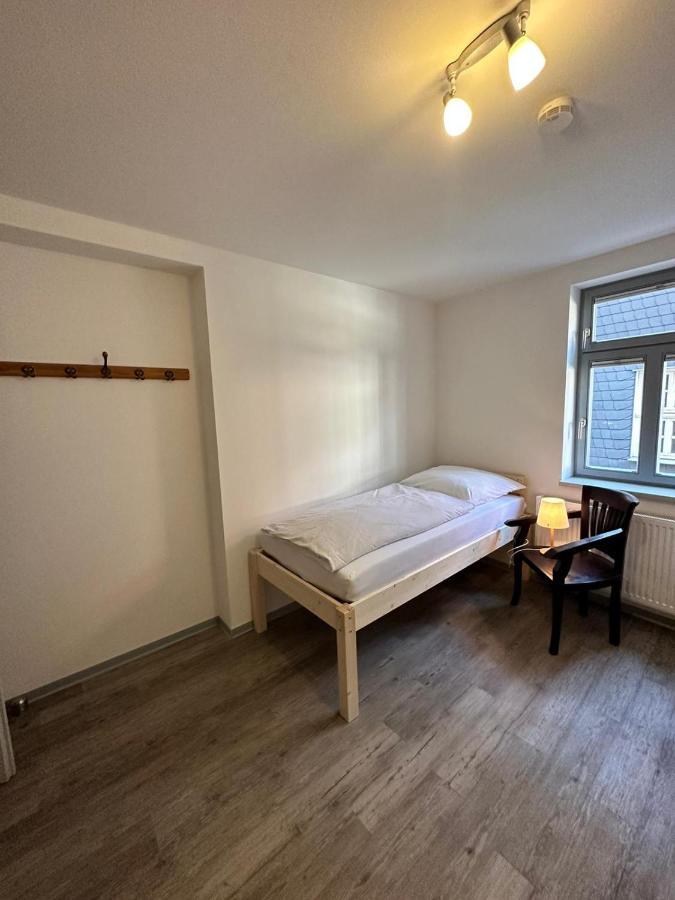 Gaststaette Brandenburg Apartment Nordhausen Ngoại thất bức ảnh