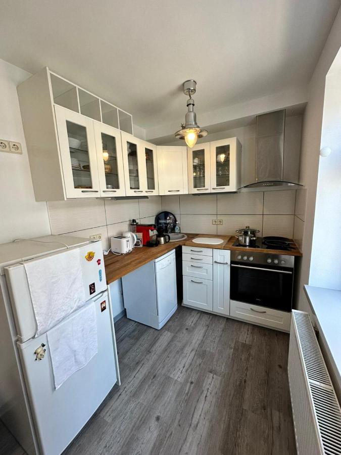 Gaststaette Brandenburg Apartment Nordhausen Ngoại thất bức ảnh