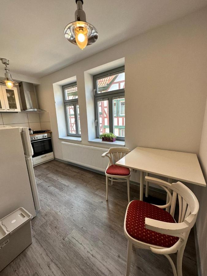 Gaststaette Brandenburg Apartment Nordhausen Ngoại thất bức ảnh