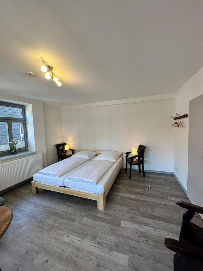 Gaststaette Brandenburg Apartment Nordhausen Ngoại thất bức ảnh