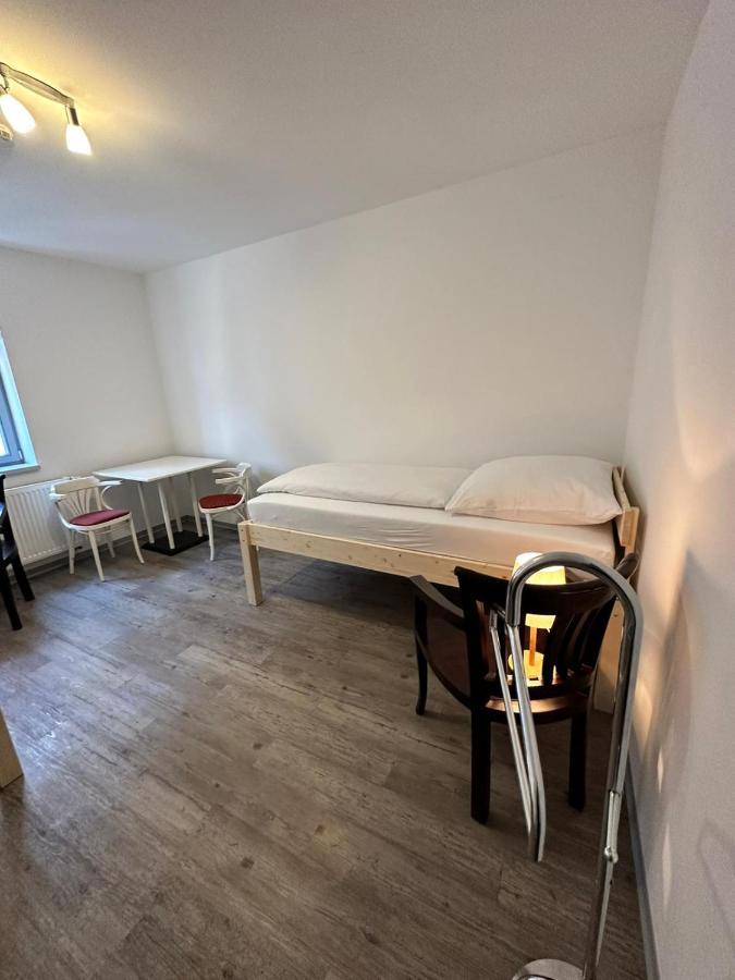 Gaststaette Brandenburg Apartment Nordhausen Ngoại thất bức ảnh